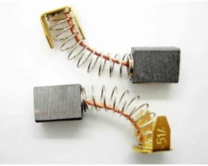 Cepillos de carbono para Makita DA3000R (CB-65), CB65, DHR241 - Imagen 1 de 3