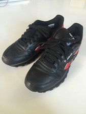 reebok answer 7 rosso