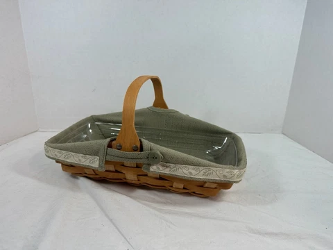 Longaberger Blossom Basket Cover