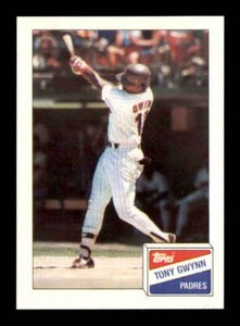 1988 Topps Bazooka #9 Tony Gwynn   NM+ X2488829