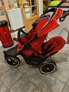out and about double buggy ebay
