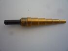 Unibit 2T step drill 3/16" to 1/2"