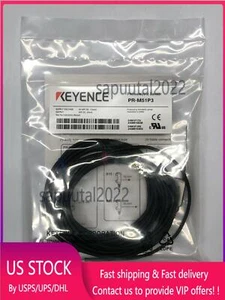 Nuovo Keyence PR-M51P3 cavo trasmissivo testine sensore passante fotoelettrico - Foto 1 di 11