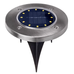 LAMPADA SENTIERO GIARDINO LED 12 SMD OTTIMA QUALITA' GARANZIA ITALIA 24 MESI - Imagen 1 de 10