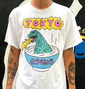 Tokyo T-shirt, Unisex Shirt - Picture 1 of 4