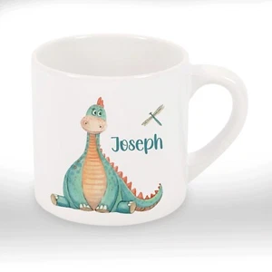Personalised Dragon Children's Mug, Choice of Ceramic Mug or Unbreakable Mug - Picture 1 of 4
