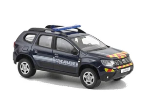 Dacia Duster 2020 Gendarmerie NOREV - Imagen 1 de 2