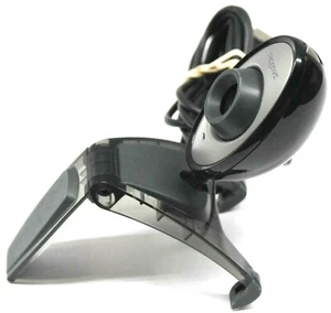 Creative Live! VF-0050 Black 30 Frames Per Second USB 2.0 Wired Pro Web Cam FS - Picture 1 of 4