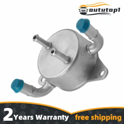 Refrigerador de óleo de transmissão compatível com 2010-2015 Mazda 3 Mazda 5 2.0L 2.5L 124100-6450 - Imagem 1 de 4