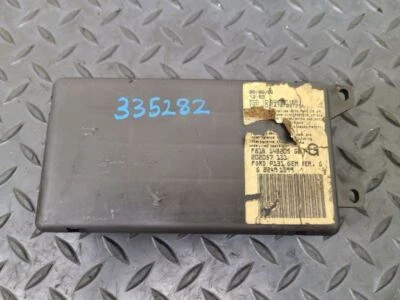 Módulo de control multifunción 99-01 Ford F250SD F350SD OEM F81B-14B205-GB Foto 1 de 3