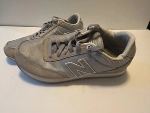 Vintage Size 8.5 - New Balance 501 Core Silver Mink YB2 - Picture 1 of 5