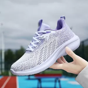 New Women's Running Sports Training Shoes Women's Outdoor Jogging Sports Leisure - Picture 1 of 16