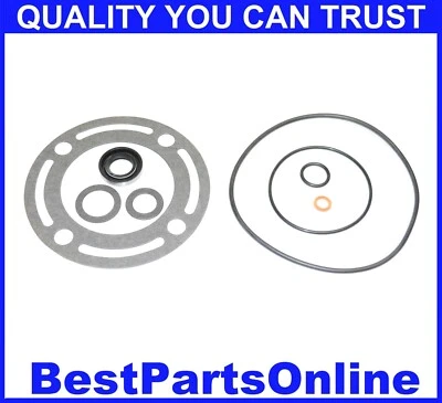 Power Steering Pump Seal Kit for Lincoln Mark IIi, Mark Iv, Mark V, Mark Vi — 第 1/4 张图片