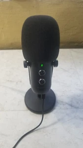 AUDIOPRO USB Cardioid Condenser Microphone for Streaming Gaming Podcast for PC - Picture 1 of 9