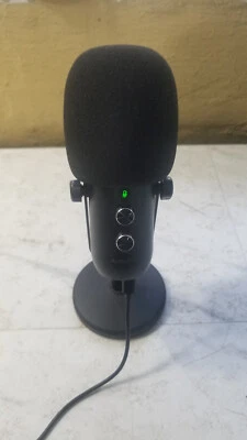 AUDIOPRO USB Cardioid Condenser Microphone for Streaming Gaming Podcast for PC - Image 1 of 4