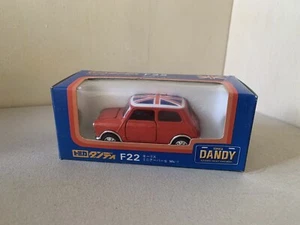 TOMICA DANDY F22 Morris Mini Cooper s - Picture 1 of 19