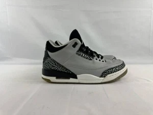 Nike Air Jordan 3 Retro Gris Lobo 2014 Para hombres Talla 10 - 136064-004 - Imagen 1 de 13