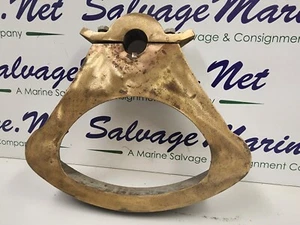 Edson Marine #FIG-614-8 Bronze Quadrant - Picture 1 of 4