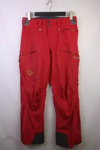 NORRONA NARVIK GORE-TEX PERF SHELL 2L HOSE Herren Thermo Skihose Größe M - Bild 1 von 22
