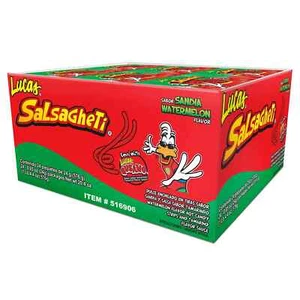 Salsagheti Watermelon, 0.84 oz., 24 pk. - Picture 1 of 1