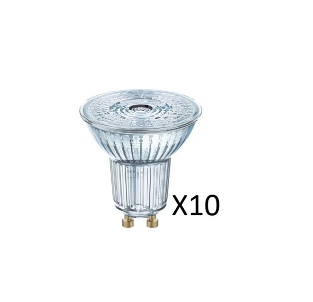 10 Stück Osram LED GU10 6W(50W) 930 350lm 36° Dim - Bild 1 von 1