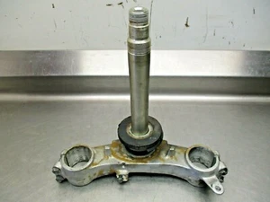 2002 Suzuki GSXR600 Triple Tree Steering Stem Bottom Bracket 51410-39F00 - Picture 1 of 7
