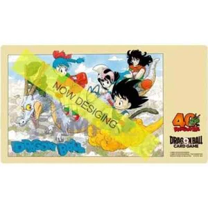 DBS Fusion World Official Playmat 40th Anniversary ver. - Imagen 1 de 1