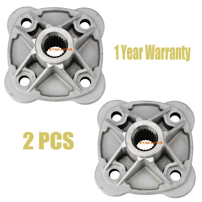 2x Rear Wheel Hub for Polaris Trail Boss 250 325 330 350 - Image 1 of 4