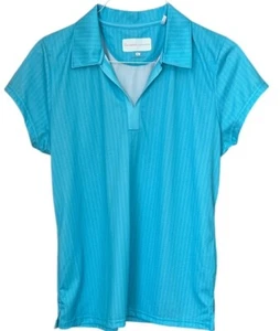 TC Tournament Collection Size XL Short Sleeve Polo Golf Shirt Women NWT - Picture 1 of 6