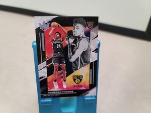 2021-22 Panini Court Kings Rookies III Cameron Thomas #153 Rookie RC c1884