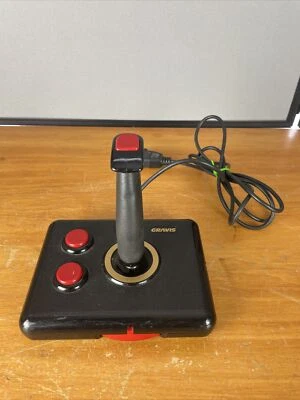 Vintage Gravis Advanced Analog 6-Pin Joystick Controller - Image 1 of 4