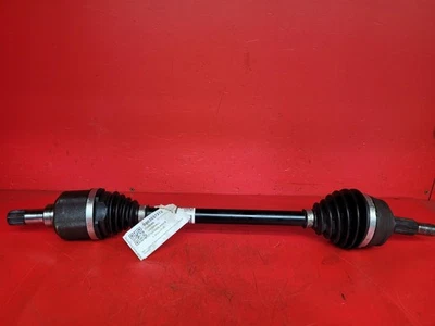 VAUXHALL GRANDLAND X  PASSENGER SIDE NEARSIDE DRIVESHAFT 2018 1.2L PETROL D12XHT - Image 1 of 4