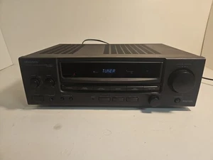 Kenwood KA-895 Stereo Integrated Amplifier 5-Kanal Vintage Endstufe, getestet - Bild 1 von 11