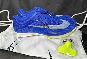 Nike Air Zoom Victory Leichtathletik Spikes blau CD4385-400 Herren Größe 11 - Bild 1 von 8