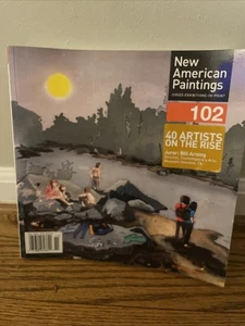 New American Paintings, Issue 102 2012, 40 Artists in the Rise - Picture 1 of 1