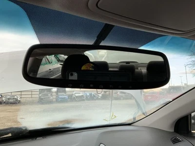 OEM Rear View Mirror With Automatic Dimming Fits 10-21 TUCSON 1341683 - Image 1 of 4