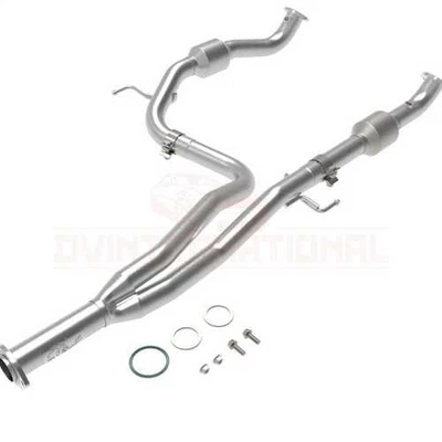 Tubo en Y eléctrico aFe para Toyota Tacoma 4x4 2016-2017 Foto 1 de 4