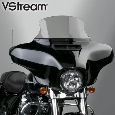 Pára-brisa National Cycle 2014-2017 Harley-Davidson FLHX Street Glide Vstream - Imagem 1 de 2
