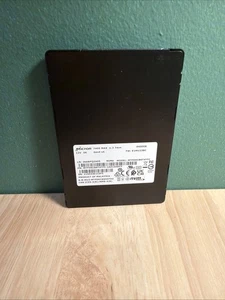 Micron 7400 MAX 6,4TB U.3 NVMe (7mm) Enterprise SSD | Open Box - Bild 1 von 7