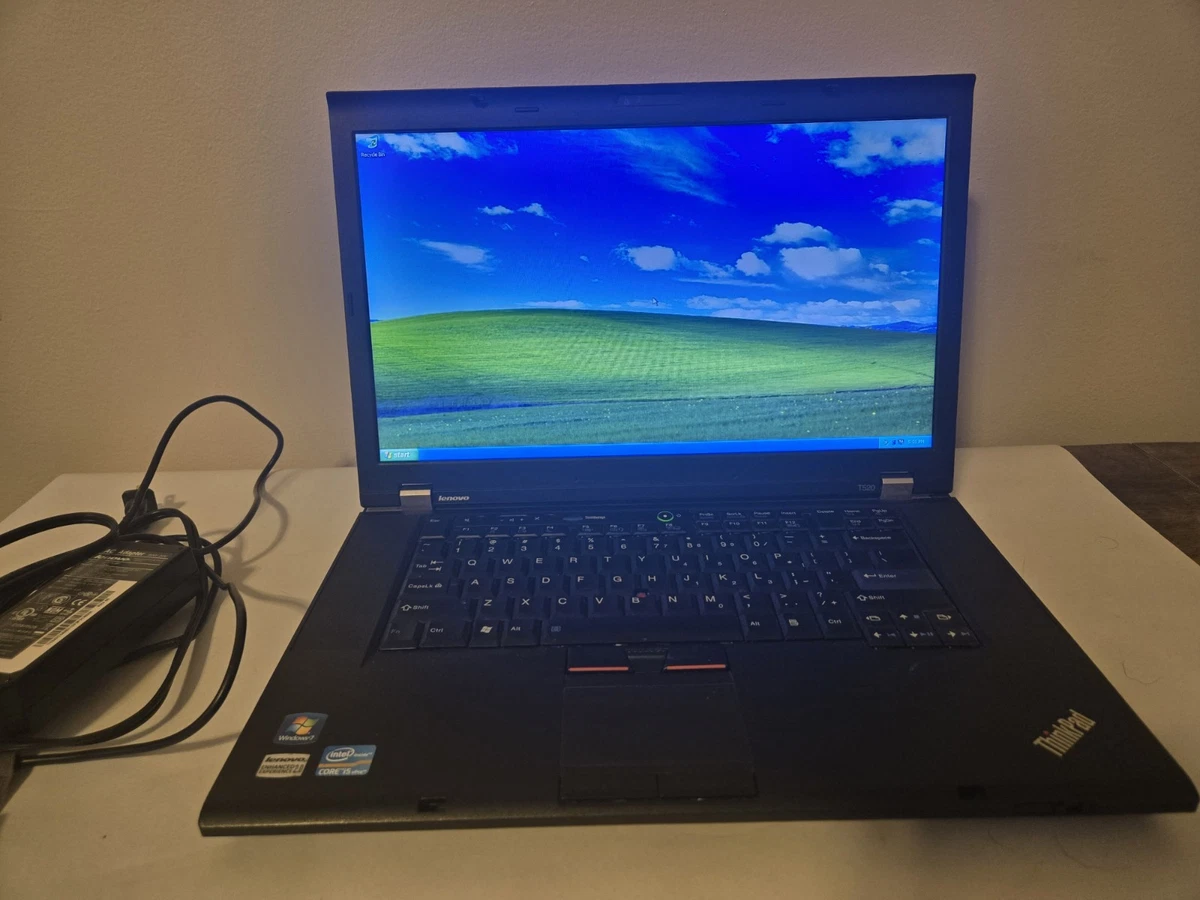 Lenovo Windows XP PC Laptops & Netbooks for sale | eBay
