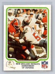 1979 Fleer Team Action #32 Department of Defense - Picture 1 of 2