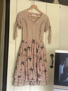 Beautiful Odd Molly Dress Size 2 - Picture 1 of 4