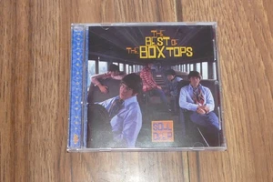 Soul Deep - The Best of The Box Tops (CD) - Picture 1 of 3