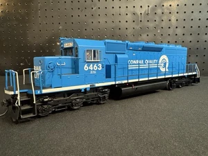 Sunset 3rd Rail Conrail Quality SD40-2 (3-rail TMCC) - Picture 1 of 16