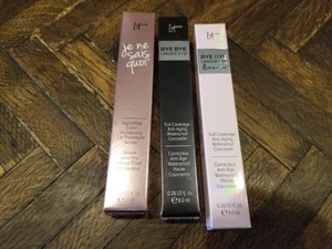 IT Cosmetics Augen Make-up, 3 Stück Sortiment Concealer, Lippenbehandlung - Bild 1 von 2
