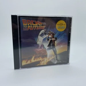 Back To The Future Film Soundtrack CD NEW SEALED OST The Power Of Love - Picture 1 of 1