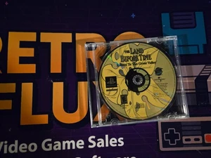 Land Before Time: Return to the Great Valley (Sony PlayStation 1, 2000) - Picture 1 of 1