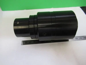 ADATTATORE FOTOCAMERA BIOMEDX OTTICA ASSEMBLAGGIO MICROSCOPIO PARTE COME DA FOTO T3-B-35 - Foto 1 di 8