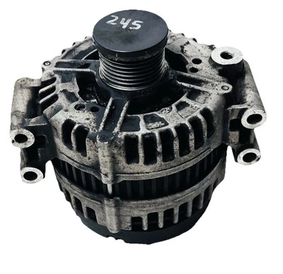 Alternador de carga generador 180A OEM BMW E82 E88 E90 E92 E93 135i 335 N54 Foto 1 de 4