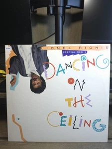 Lionel Richie-Dancing On The Ceiling (Special Remix)- Motown-4564 MG-12" VG+ - Picture 1 of 7
